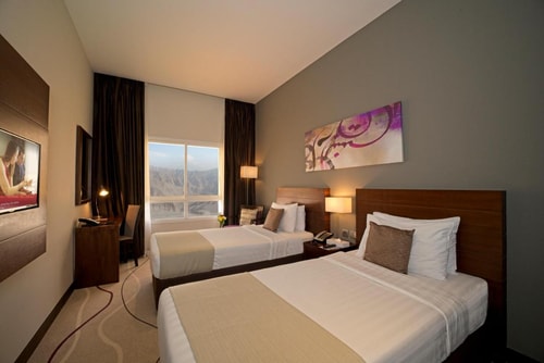 Classic Two Bedroom Suite Near RAK Expo Centre 4 Luxury Bookings