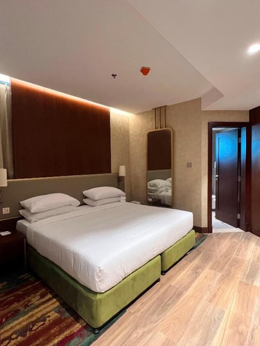 Deluxe One Bedroom Suite Near To Port Saeed Park 1 Luxury Bookings