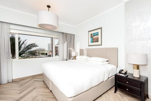 Studio Apartment Near Dubai Marine Club 1 Luxury Bookings