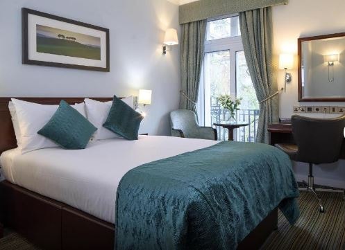 Classic Double Room Near Lisa Franklin London LON 1 Luxury Bookings