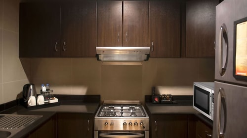One Bedroom Apartment Next to Internet City Metro 3 Luxury Bookings