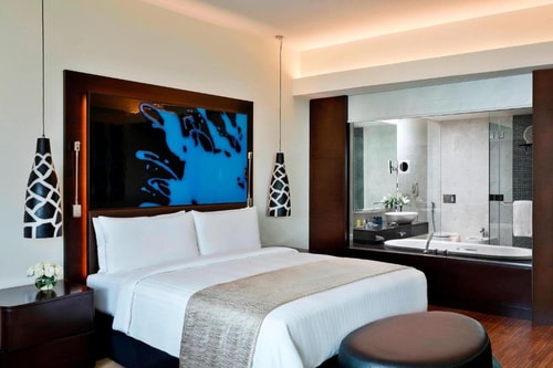 Standard Room Near Al Forsan Village 1 Luxury Bookings