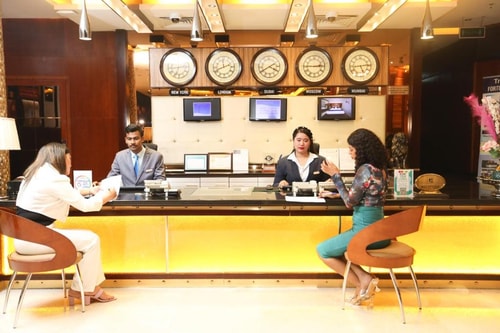 Furnished Standard Room Near Burj Nahar Park 14 Luxury Bookings