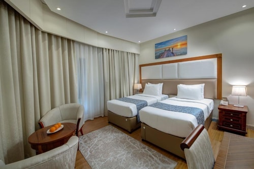 Suite Room With City View Near Rayyan Mandi Rigga 3 Luxury Bookings