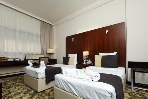 Superior Double Or Twin Room Near Deira Clocktower 2 Luxury Bookings