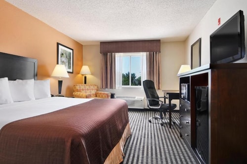 King Room Near Octapharma Plasma DAL Luxury Bookings