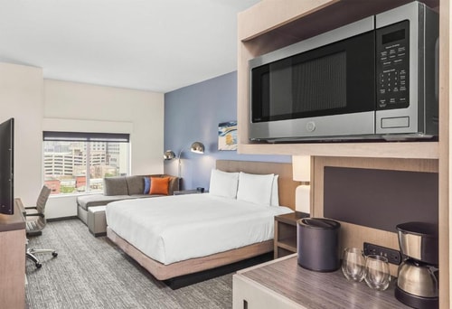 King Room Near Houston Methodist Hospital HOU Luxury Bookings