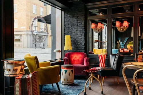 Nest Room Near Oasis Academy Johanna LON 5 Luxury Bookings