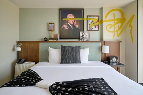 Deluxe King Or Twin Room Near Consulate Poland WDC 4 Luxury Bookings