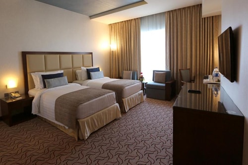 Classic Room Near Burhani Mosque Dubai 1 Luxury Bookings