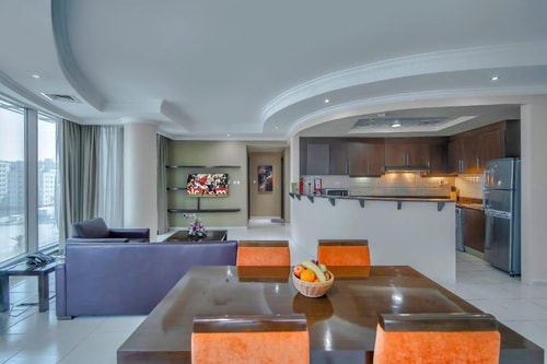 Two Bedroom Apartment Near Mall Of Emirates Barsha 5 Luxury Bookings