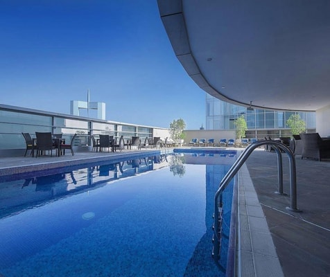 2 Bedroom Suite Near Doha Bank Dubai 21 Luxury Bookings