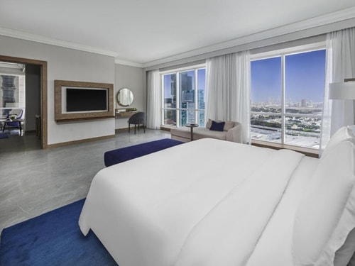 One Bedroom Suite Near Park Place Garden Dubai Luxury Bookings