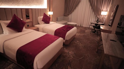 Double Or Twin Room Near Abu Hail Park Dubai 1 Luxury Bookings