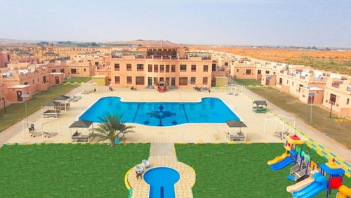 One Bedroom Villa Near Bin Ham Stable Al Ain 13 Luxury Bookings