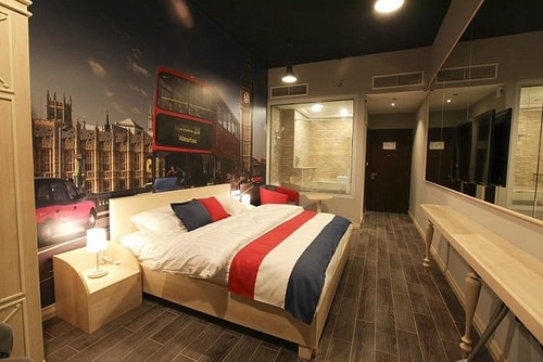 Deluxe Room Near Dubai Fertility Center 2 Luxury Bookings