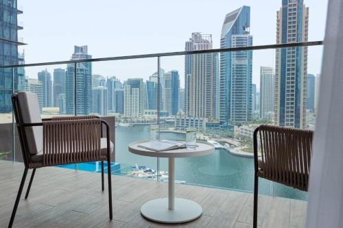 Premium 2 Bedroom Suite Marina View At Marina Gate 6 Luxury Bookings