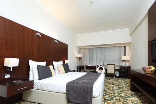 Deluxe King Or Twin Room Near By Deira Clocktower 4 Luxury Bookings