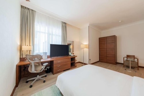 King Or Twin Room Near Port Rashid Dubai 3 Luxury Bookings