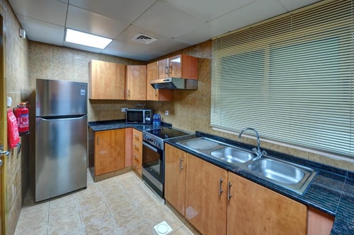 One Bedroom Apartment Walk from Mashreq Metro STN 8 Luxury Bookings