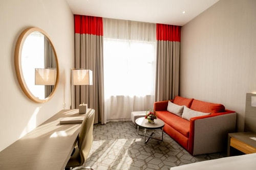 King Or Twin Room Near Noble Veterinary Clinic 4 Luxury Bookings