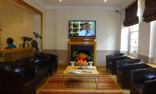 Double Room Near The Sherlock Holmes Museum LON 9 Luxury Bookings