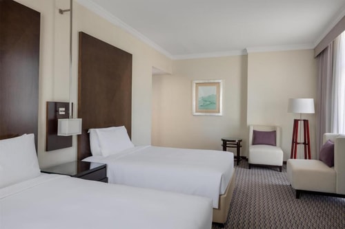 Premium King Or Twin Room Near Rackets Academy 3 Luxury Bookings
