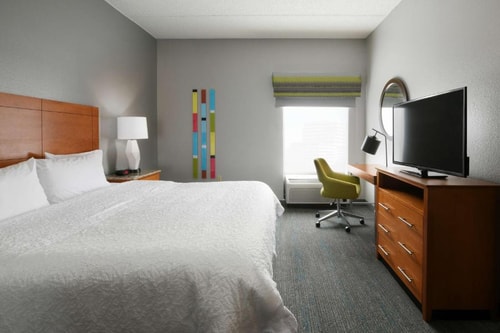King Room Near Texas Oncology Medical Center HOU 1 Luxury Bookings