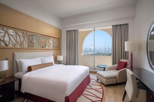 One Bedroom Apartment Near Al Wasl Sports Club 0 Luxury Bookings