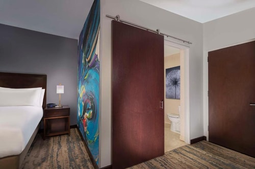 King Room Near To Discovery Green HOU 2 Luxury Bookings