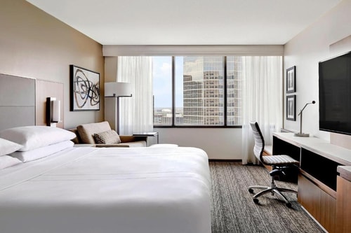 King Guest Room Near Houston Zoo HOU Luxury Bookings