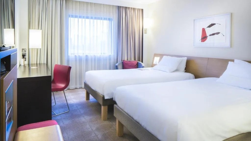 Superior Twin Room Near Rembrandt Gardens LON Luxury Bookings
