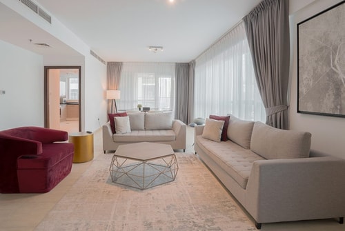 Deluxe Two Bedroom In Marina By Luxury Bookings 15 Luxury Bookings