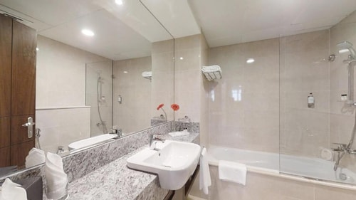 One Bedroom Superior  Apartment Al Jaddaf Metro Ag 6 Luxury Bookings