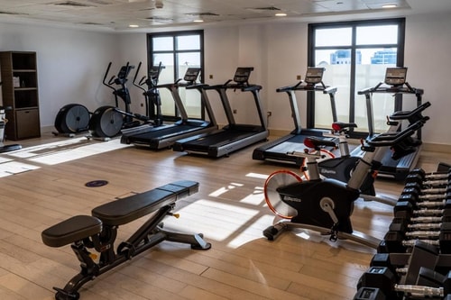 Superior Studio Apartment Near Al Jaddaf Metro Ak 13 Luxury Bookings