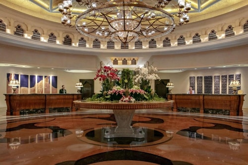 Deluxe Room Near Embassy of Mexico Abu Dhabi 6 Luxury Bookings
