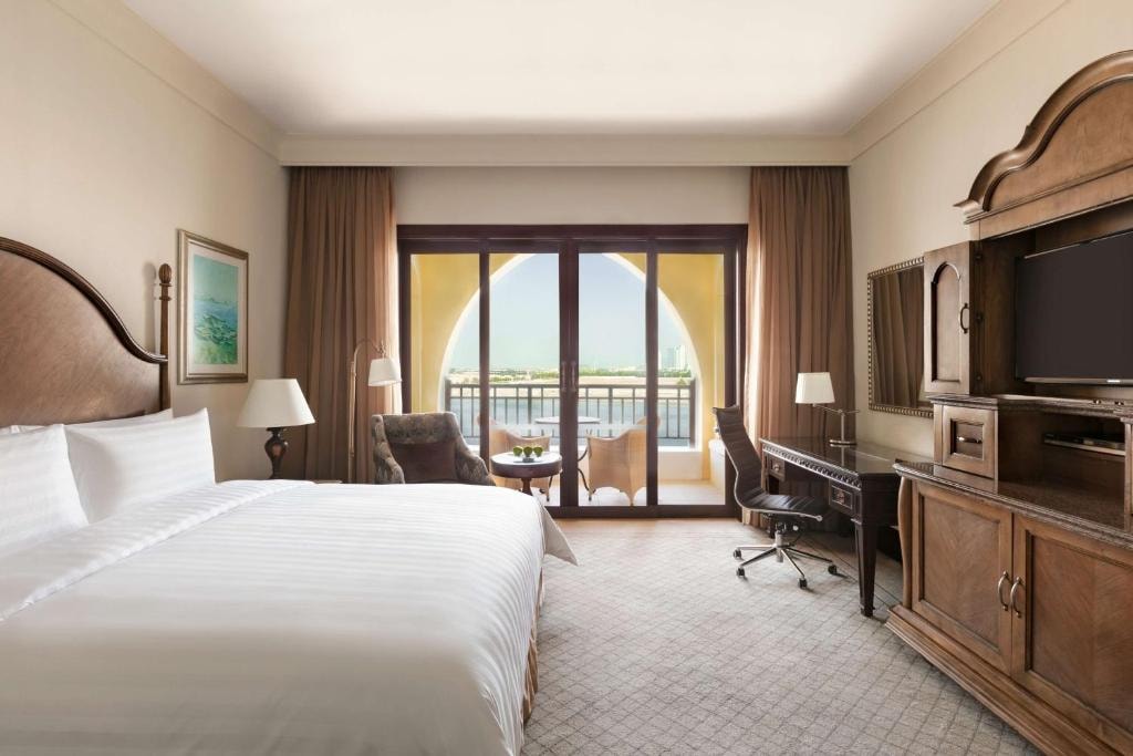 Deluxe Room Near Embassy of Mexico Abu Dhabi Luxury Bookings