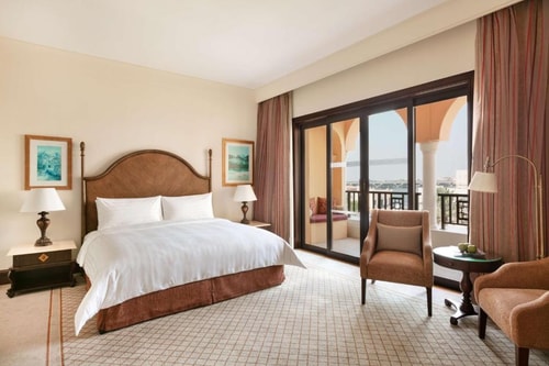 Deluxe Room Near Embassy of Mexico Abu Dhabi 1 Luxury Bookings