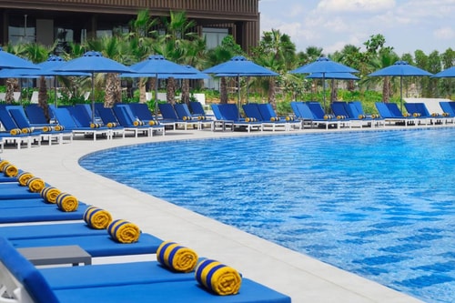 Deluxe Room Near Padel Beach Al Marjan Island RAK 13 Luxury Bookings