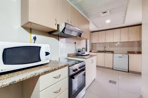 Two Bedroom Apartment Sea View Internet City 3 Luxury Bookings