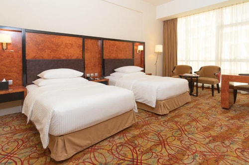 Deluxe Room Near Dubai Airport by Luxury Bookings 1 Luxury Bookings