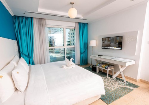 Studio City View Near Jbr By Luxury Bookings Ab 1 Luxury Bookings