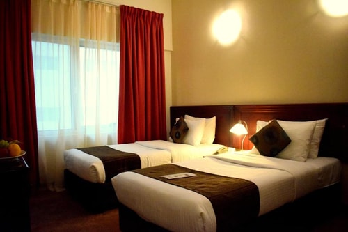Standard Room Near Grand Mall Sharjah 1 Luxury Bookings