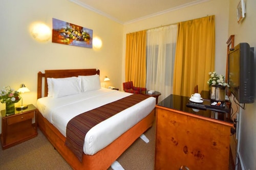 Standard Room Near Grand Mall Sharjah 10 Luxury Bookings