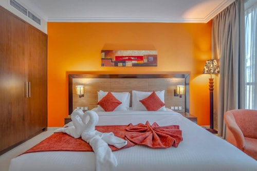 1 Bedroom Apartment Walk To Mall Of Emirates Dubai 1 Luxury Bookings