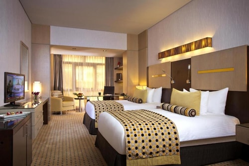 Deluxe Room In Al Qusais 3 By Luxury Bookings AB 16 Luxury Bookings