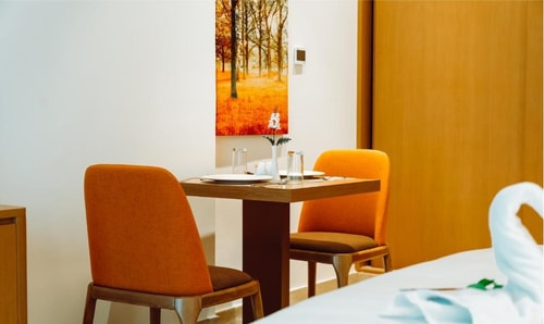 Studio Apartment Near Community Park JVC 2 Luxury Bookings