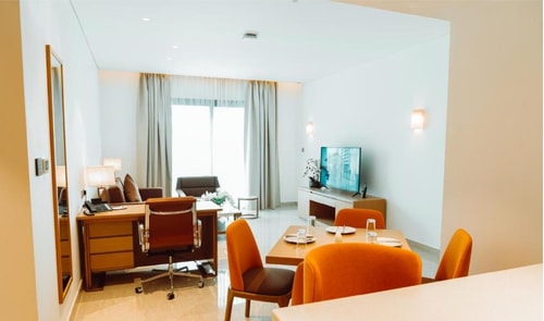 One Bedroom Apartment Near Community Park JVC 3 Luxury Bookings