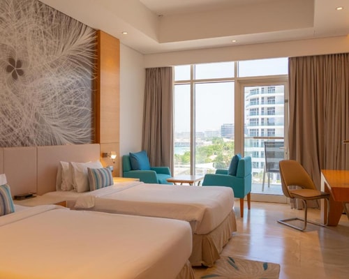 Luxury Deluxe Room In Palm By Luxury Bookings 4 Luxury Bookings
