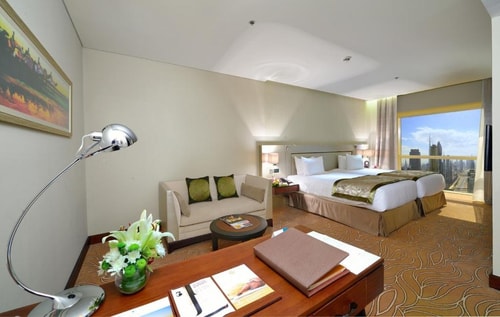 Executive Suite Near World Trade Center Ab 5 Luxury Bookings